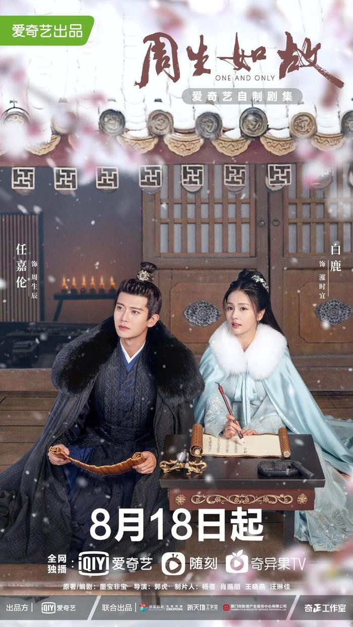 Trường An Như Cố