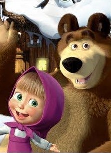 Bé Masha Và Chú Gấu Xiếc