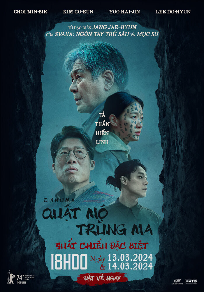 Quật Mộ Trùng Ma