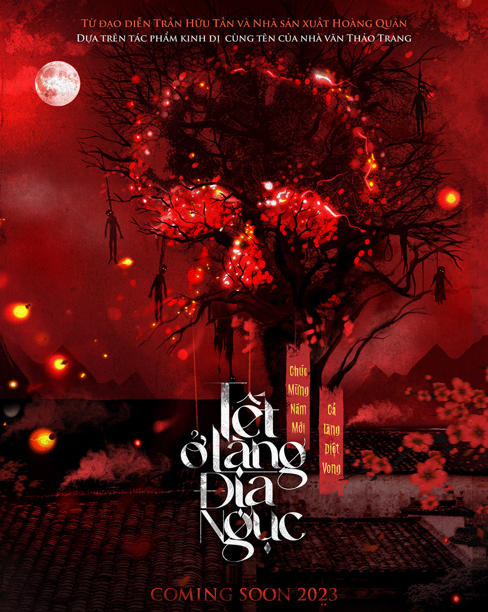 Tết Làng Địa Ngục